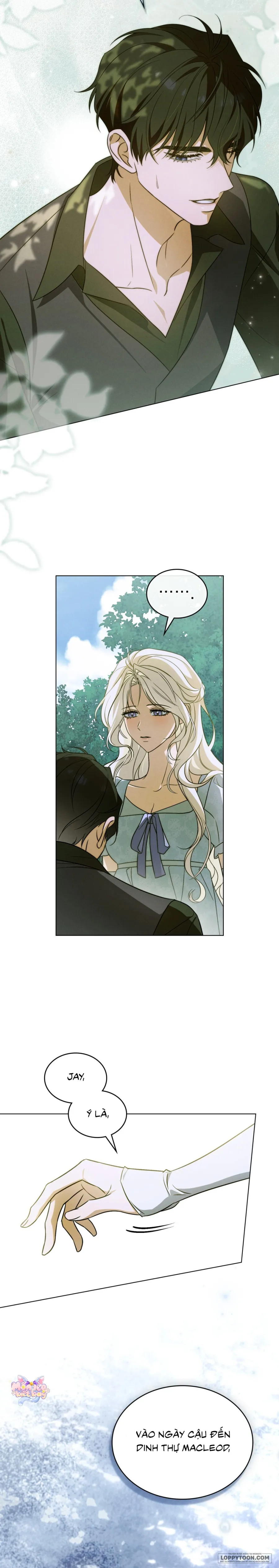 Nỗi Lạc Lõng Không Tên - Chap 5 - Trang 30