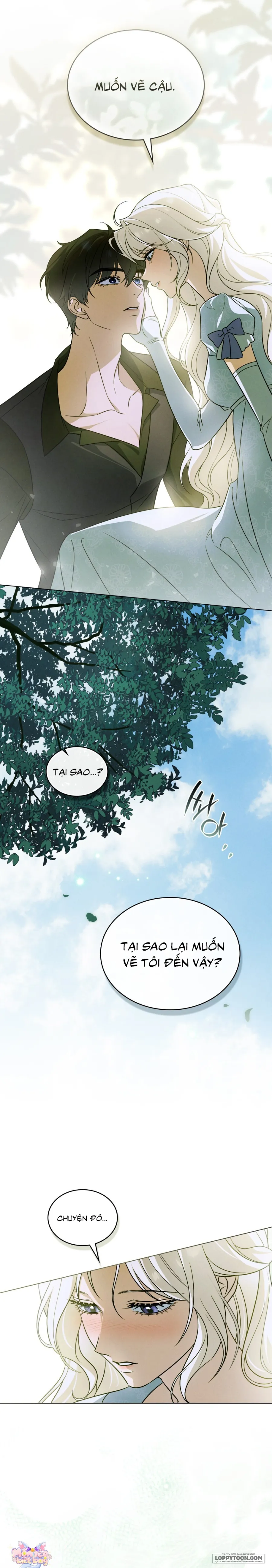 Nỗi Lạc Lõng Không Tên - Chap 5 - Trang 32