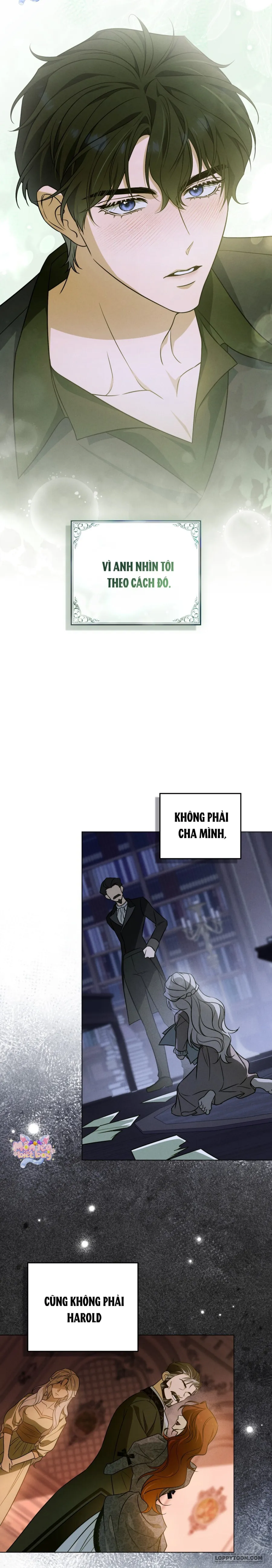 Nỗi Lạc Lõng Không Tên - Chap 5 - Trang 33