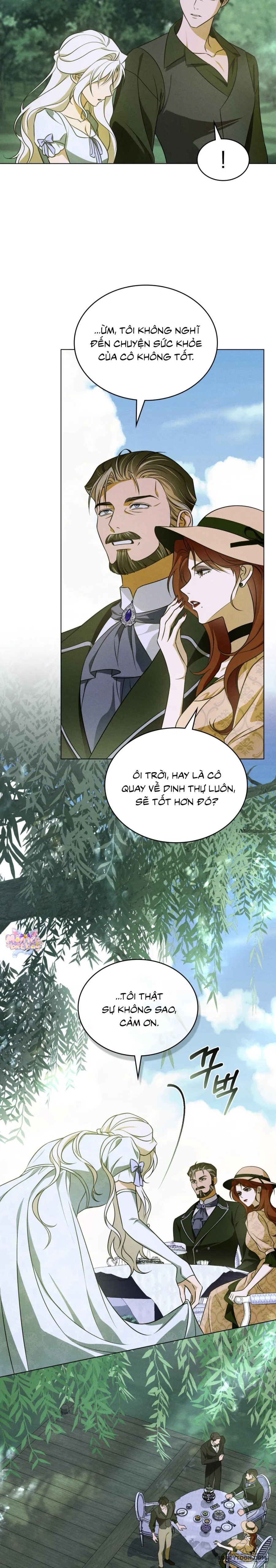 Nỗi Lạc Lõng Không Tên - Chap 5 - Trang 4
