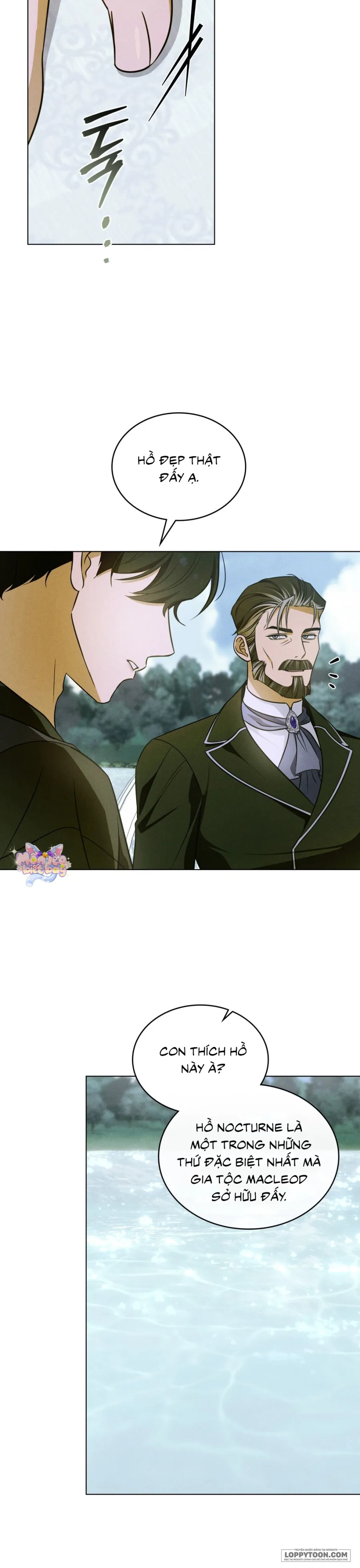 Nỗi Lạc Lõng Không Tên - Chap 5 - Trang 9