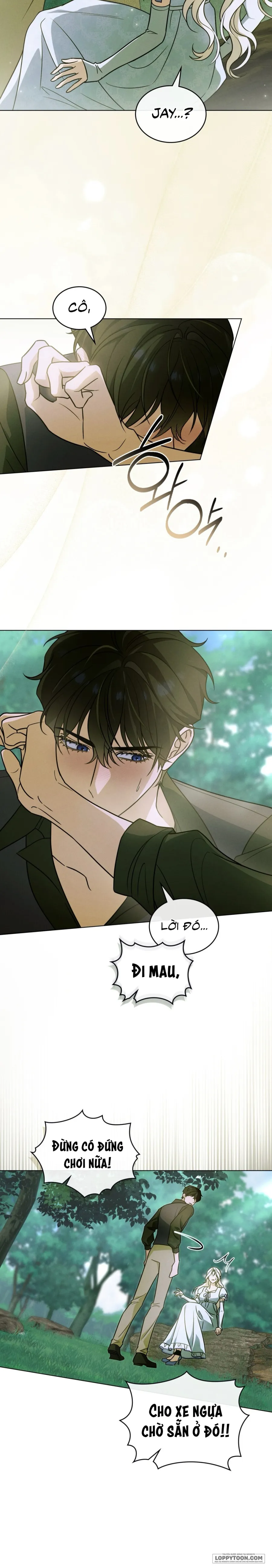 Nỗi Lạc Lõng Không Tên - Chap 6 - Trang 1