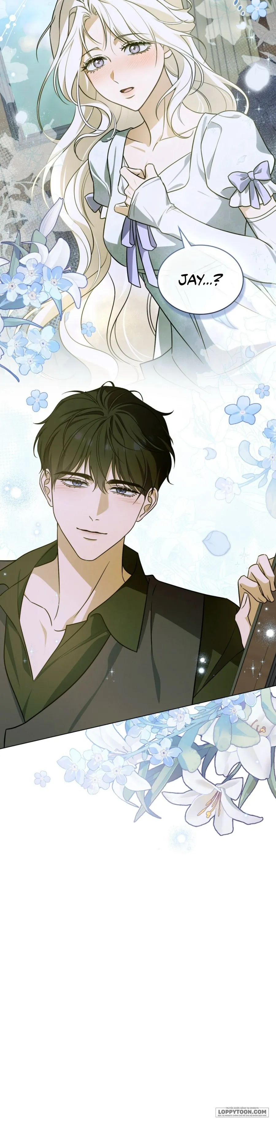 Nỗi Lạc Lõng Không Tên - Chap 6 - Trang 10
