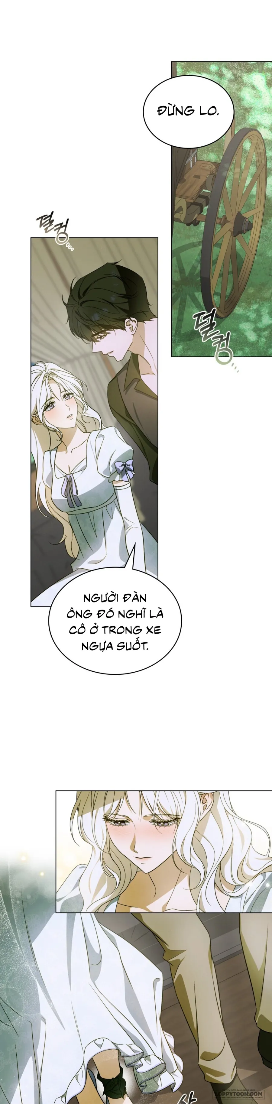 Nỗi Lạc Lõng Không Tên - Chap 6 - Trang 11