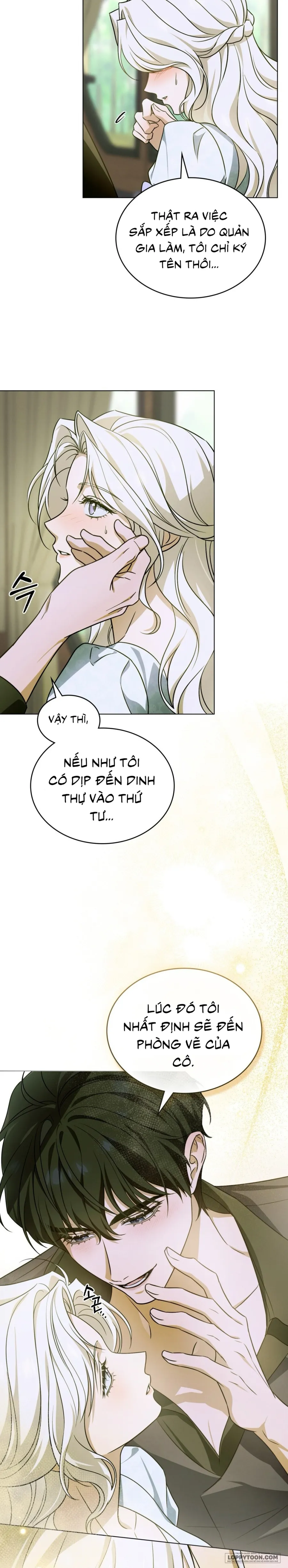 Nỗi Lạc Lõng Không Tên - Chap 6 - Trang 14