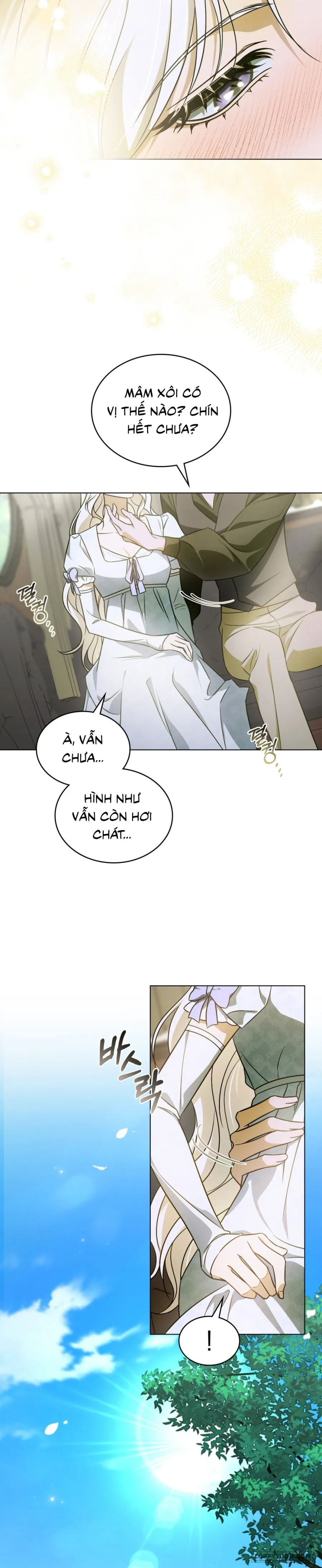 Nỗi Lạc Lõng Không Tên - Chap 6 - Trang 15