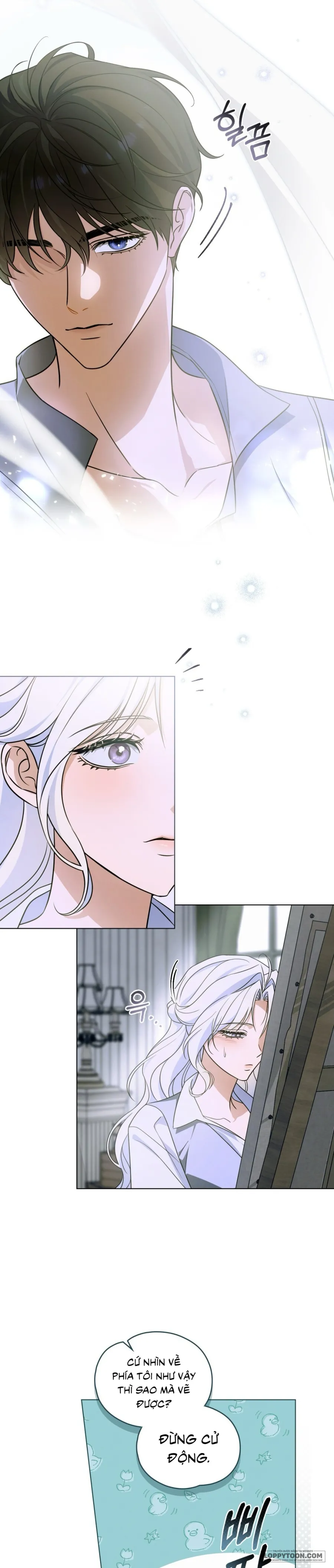 Nỗi Lạc Lõng Không Tên - Chap 6 - Trang 18