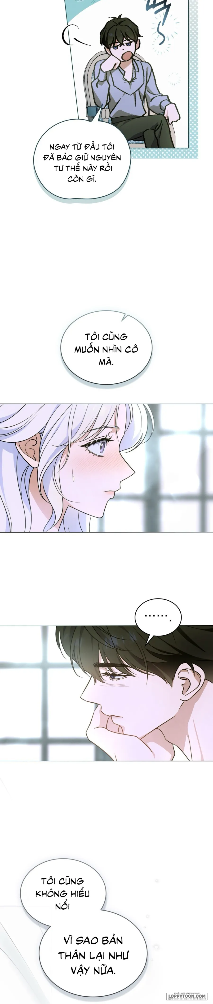 Nỗi Lạc Lõng Không Tên - Chap 6 - Trang 19