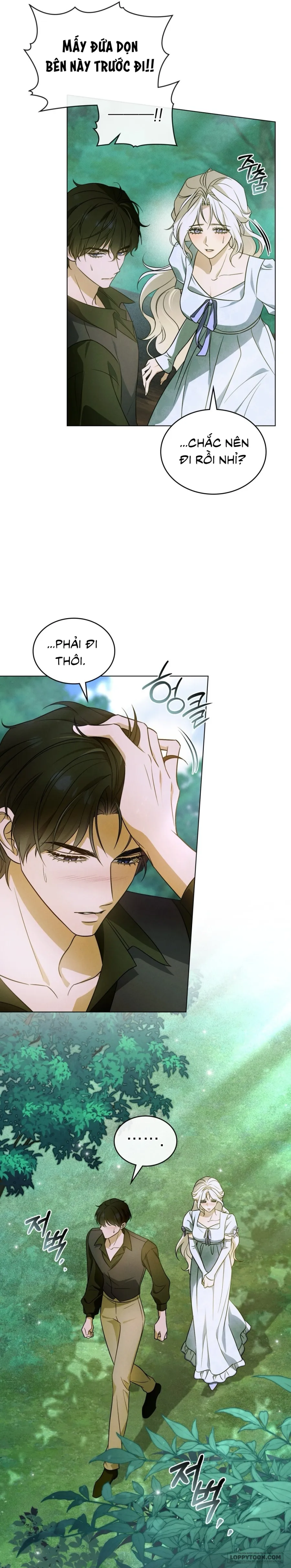 Nỗi Lạc Lõng Không Tên - Chap 6 - Trang 2