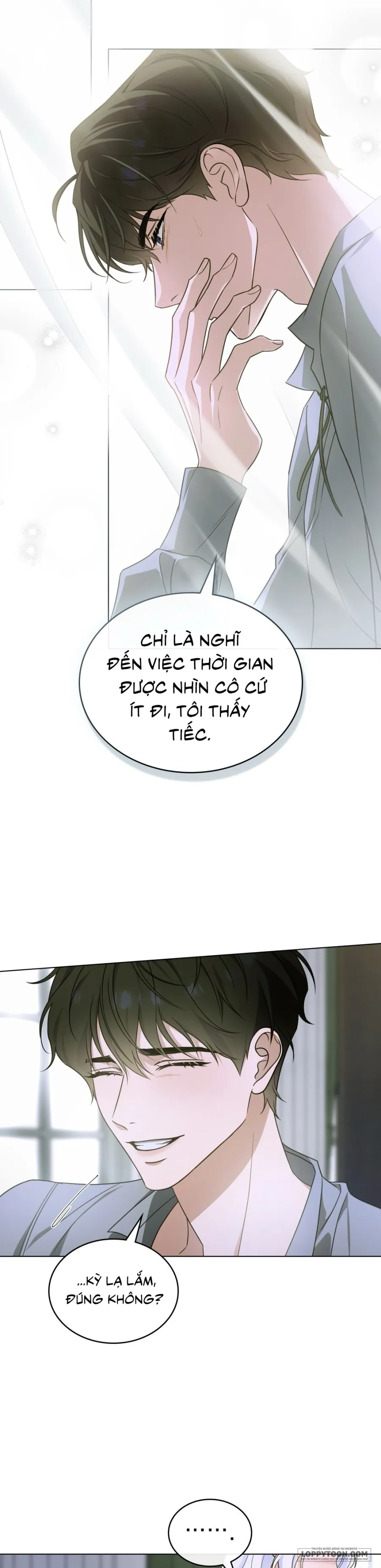 Nỗi Lạc Lõng Không Tên - Chap 6 - Trang 20