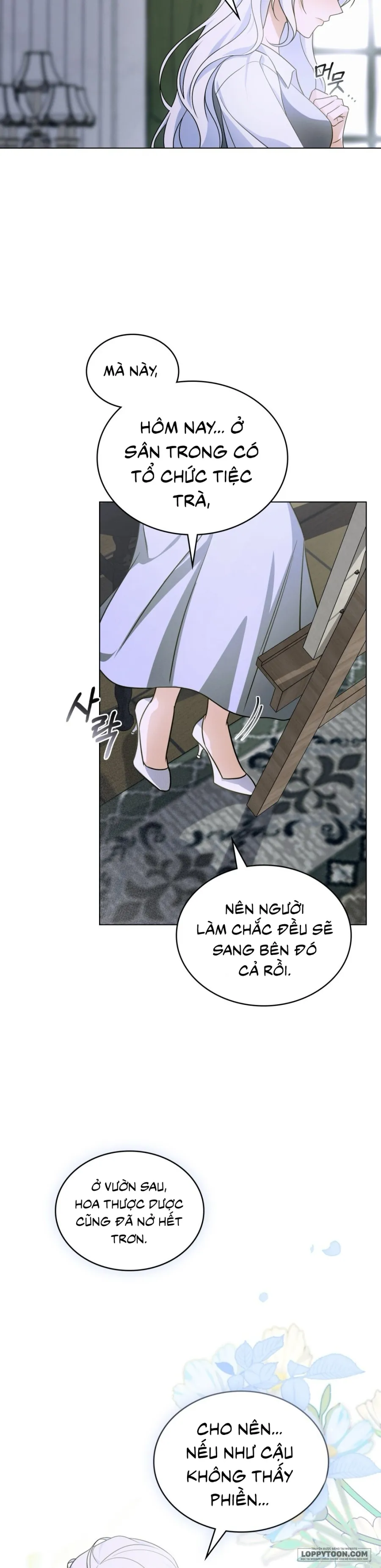 Nỗi Lạc Lõng Không Tên - Chap 6 - Trang 21