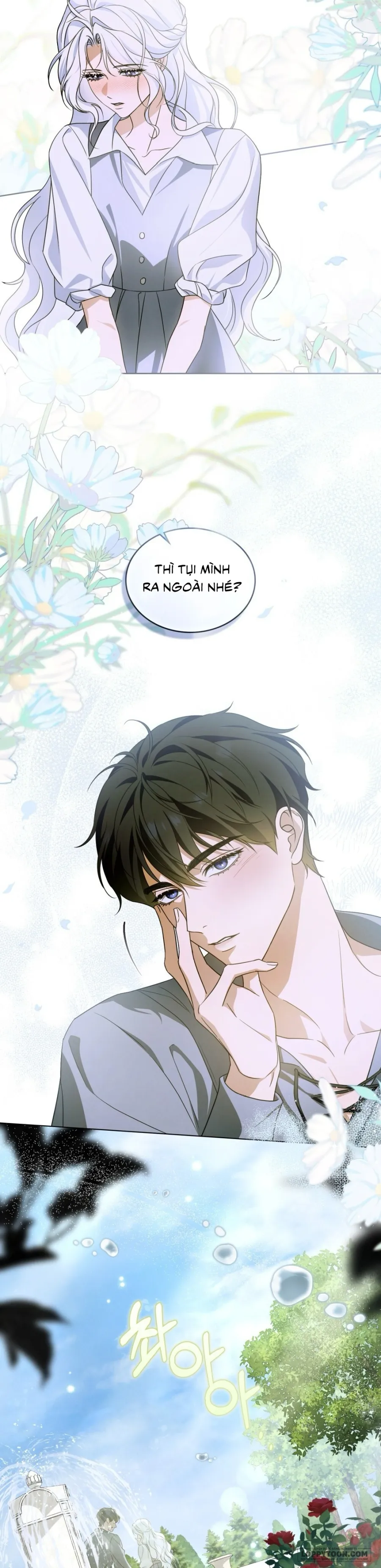 Nỗi Lạc Lõng Không Tên - Chap 6 - Trang 22