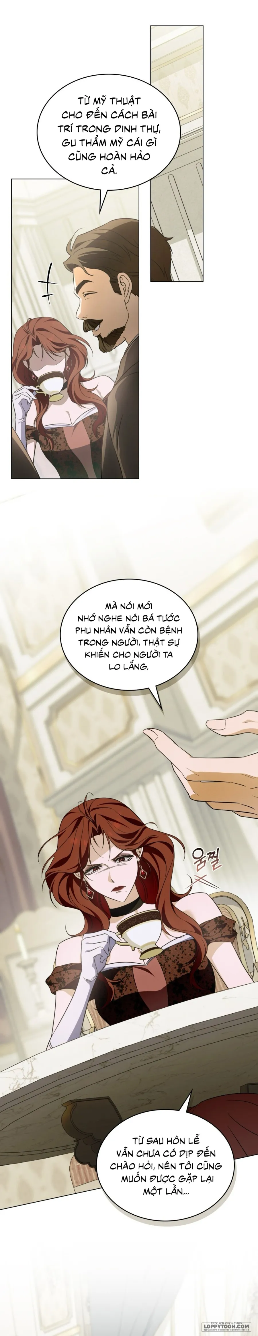 Nỗi Lạc Lõng Không Tên - Chap 6 - Trang 24