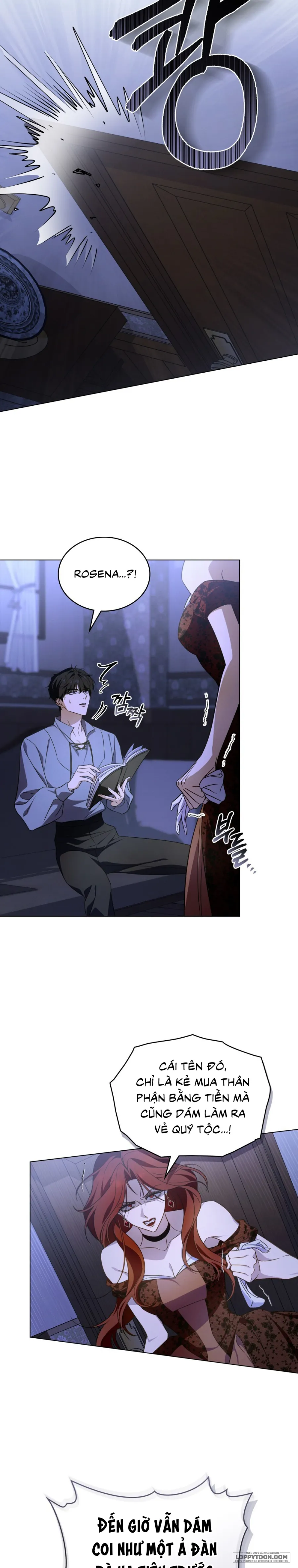 Nỗi Lạc Lõng Không Tên - Chap 6 - Trang 27