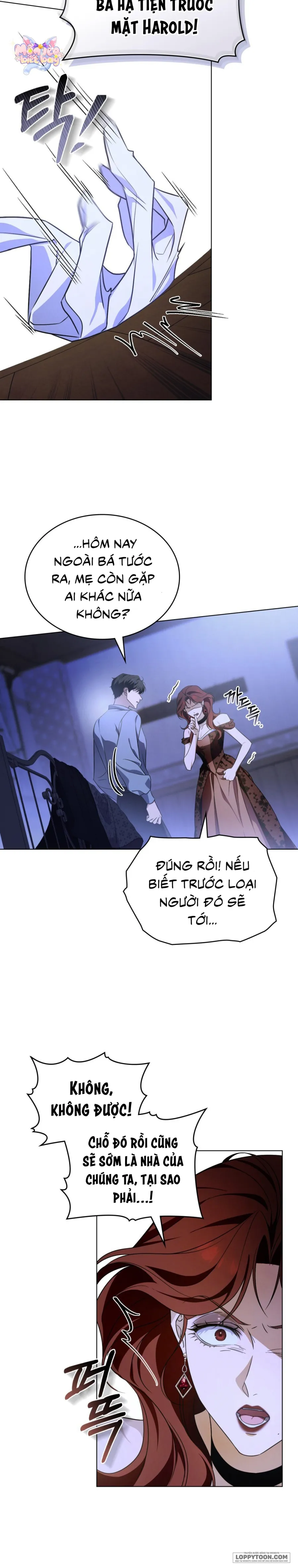 Nỗi Lạc Lõng Không Tên - Chap 6 - Trang 28