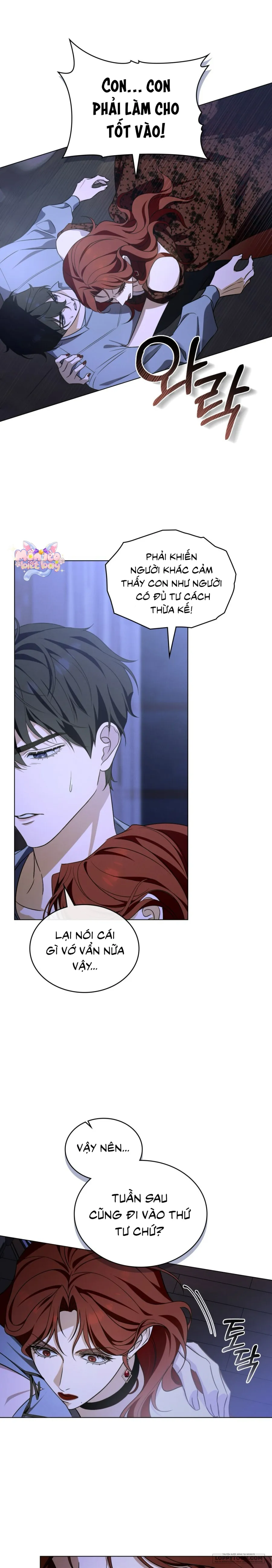 Nỗi Lạc Lõng Không Tên - Chap 6 - Trang 29