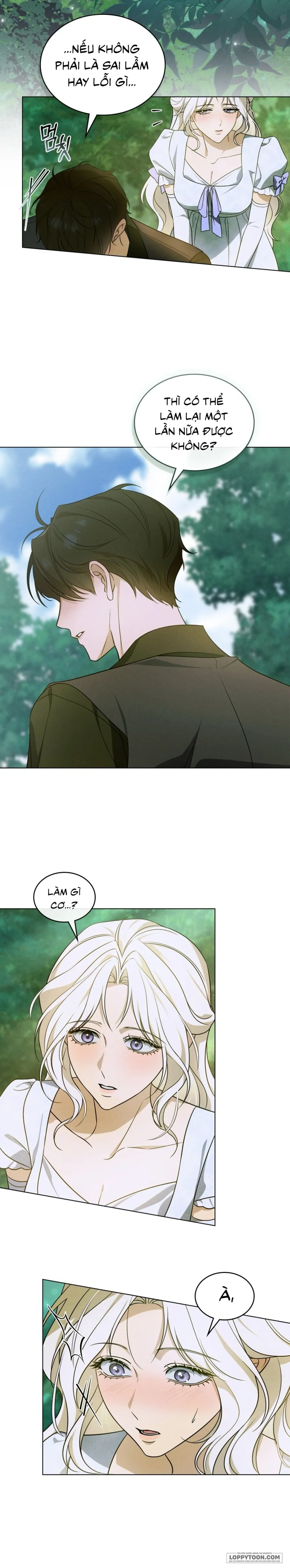 Nỗi Lạc Lõng Không Tên - Chap 6 - Trang 3