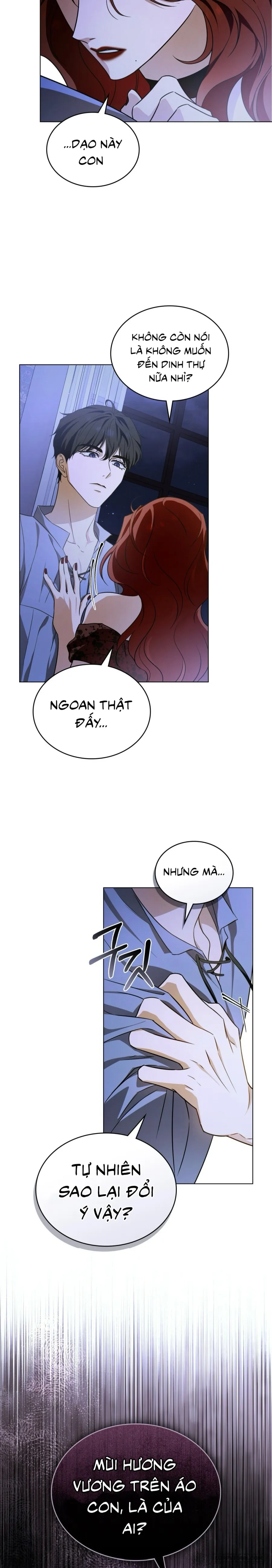 Nỗi Lạc Lõng Không Tên - Chap 6 - Trang 30