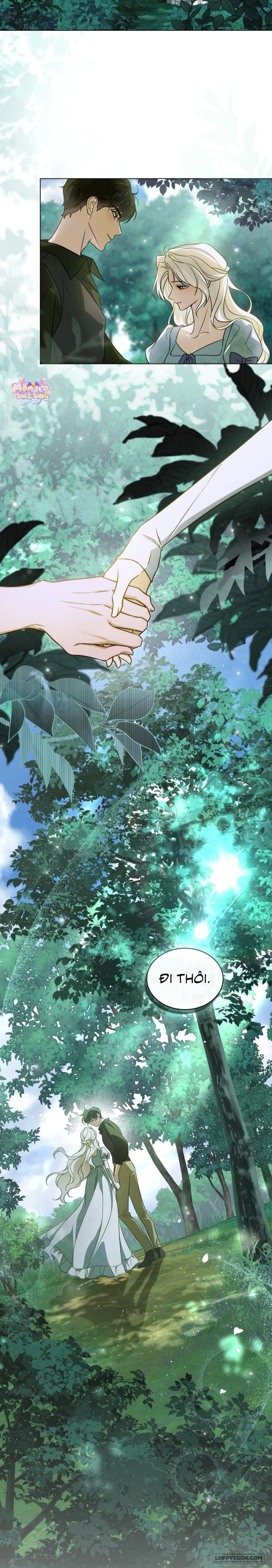 Nỗi Lạc Lõng Không Tên - Chap 6 - Trang 5