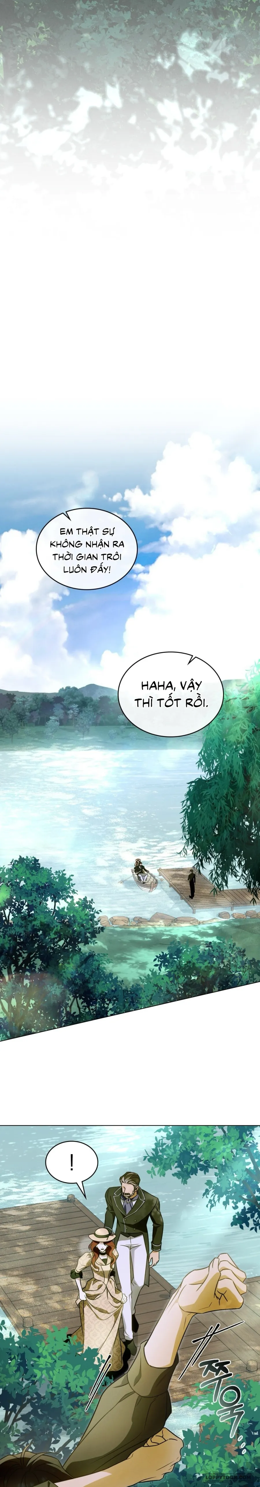 Nỗi Lạc Lõng Không Tên - Chap 6 - Trang 6