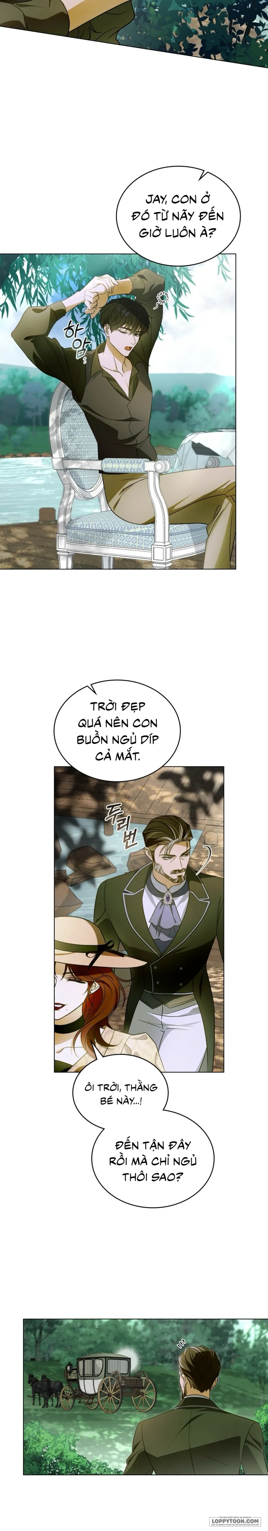Nỗi Lạc Lõng Không Tên - Chap 6 - Trang 7