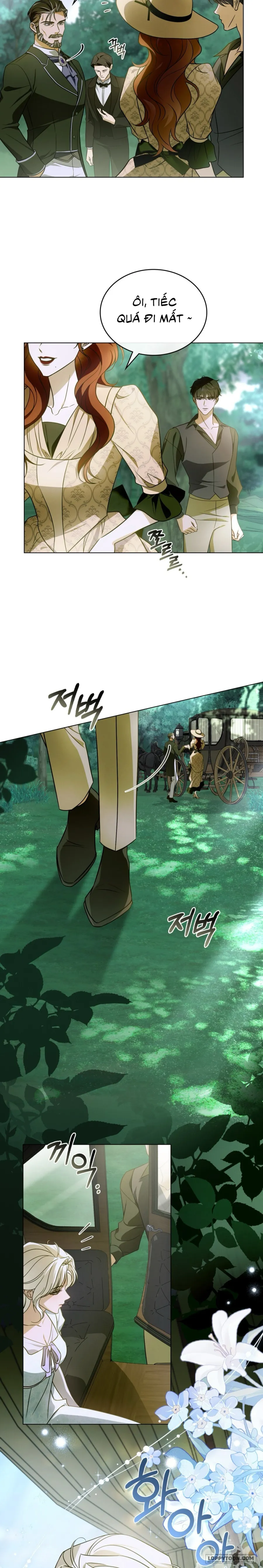 Nỗi Lạc Lõng Không Tên - Chap 6 - Trang 9