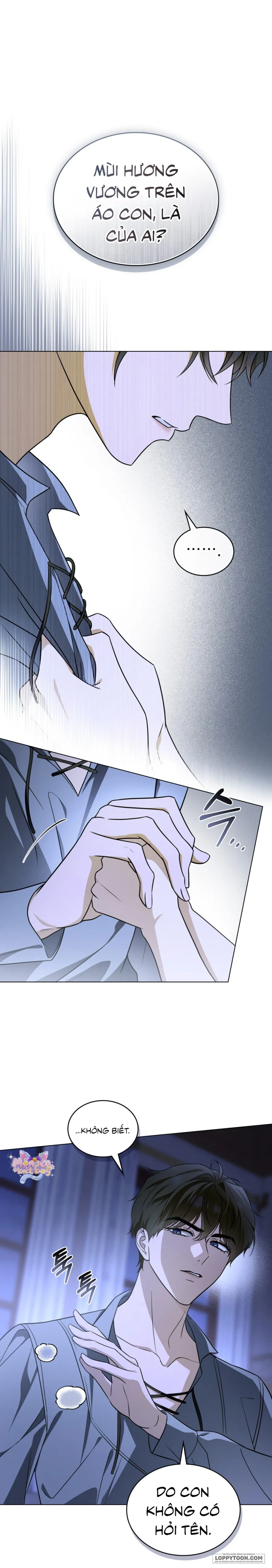 Nỗi Lạc Lõng Không Tên - Chap 7 - Trang 0