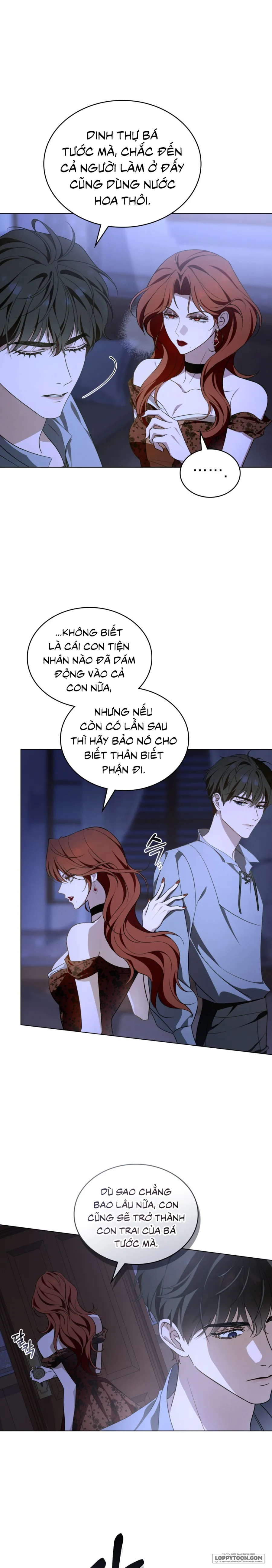 Nỗi Lạc Lõng Không Tên - Chap 7 - Trang 1