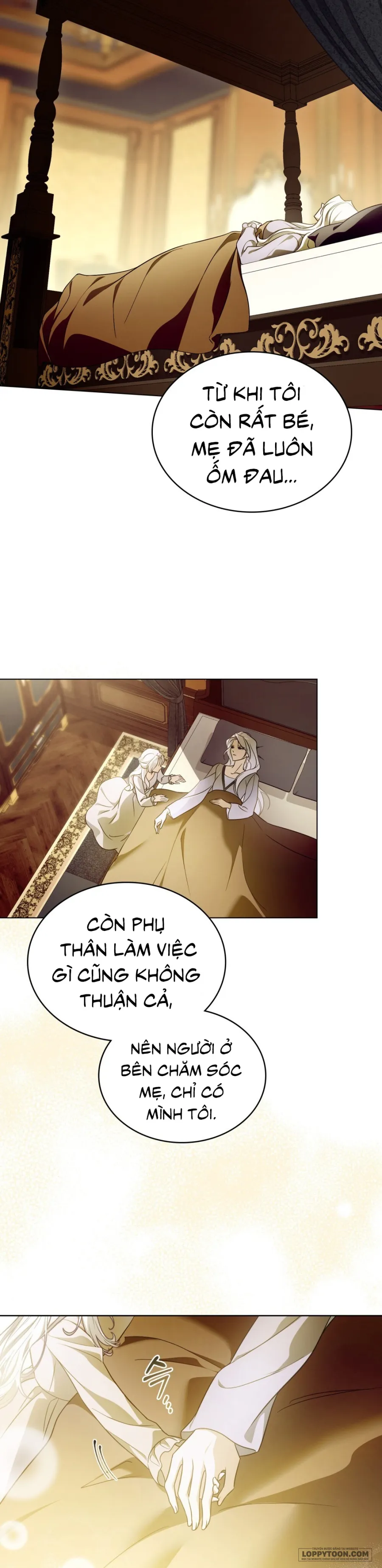 Nỗi Lạc Lõng Không Tên - Chap 7 - Trang 11