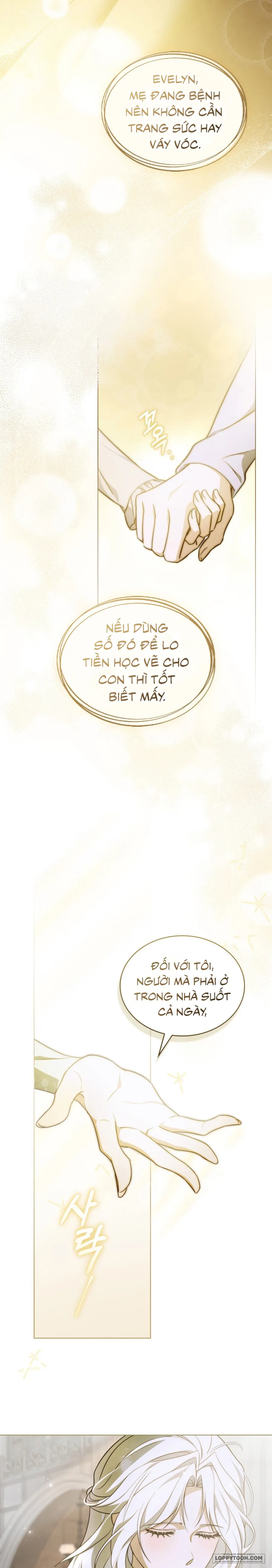 Nỗi Lạc Lõng Không Tên - Chap 7 - Trang 12