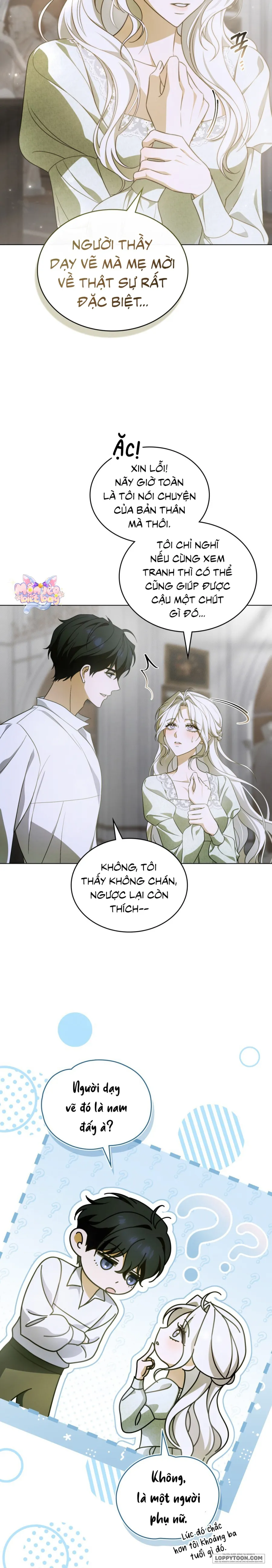 Nỗi Lạc Lõng Không Tên - Chap 7 - Trang 13