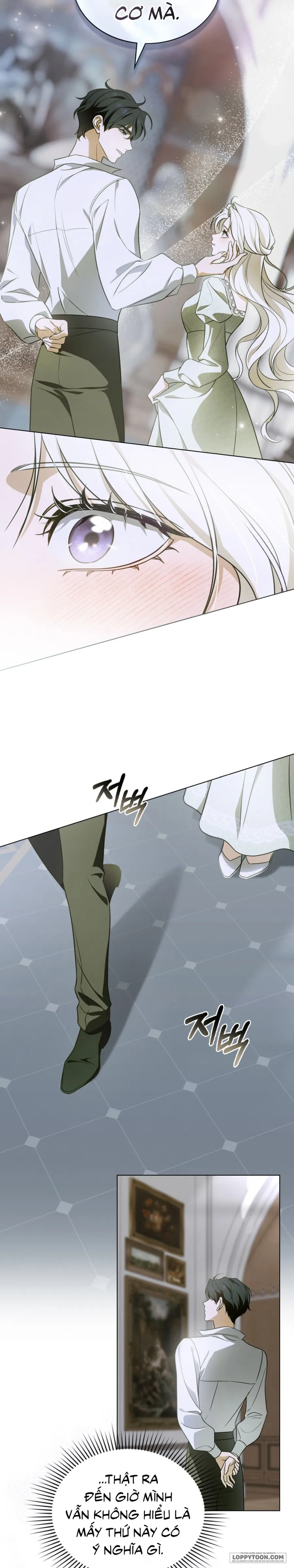 Nỗi Lạc Lõng Không Tên - Chap 7 - Trang 15
