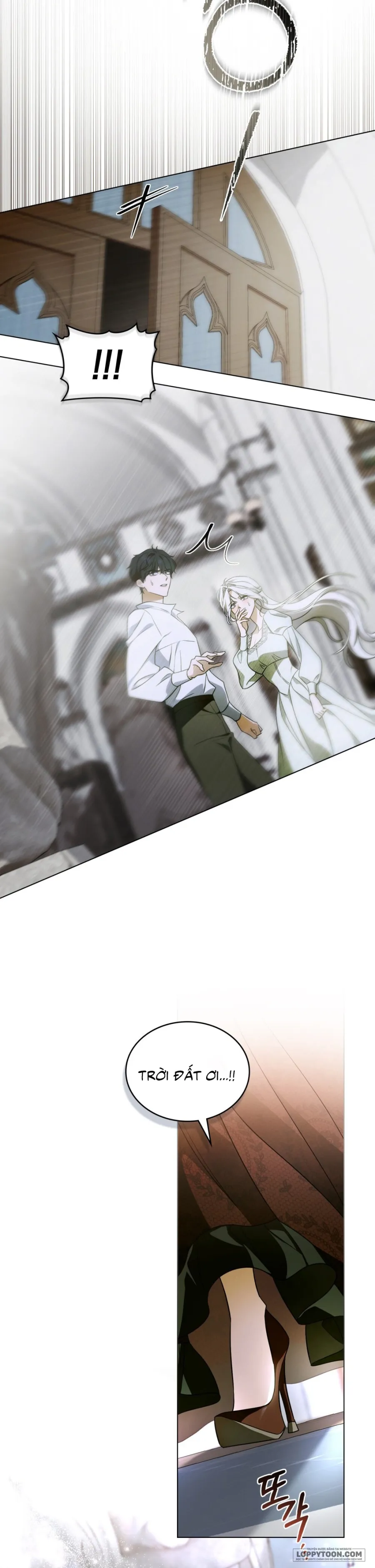 Nỗi Lạc Lõng Không Tên - Chap 7 - Trang 18