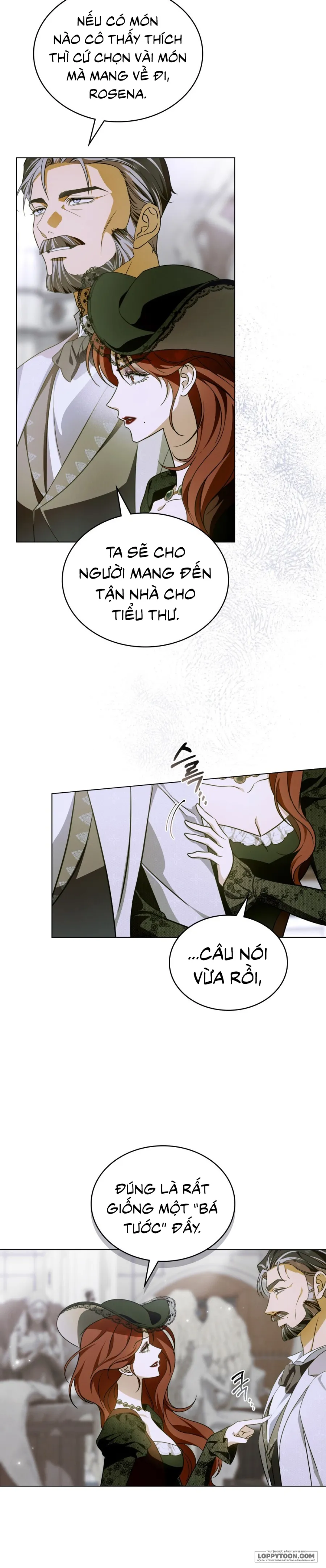 Nỗi Lạc Lõng Không Tên - Chap 7 - Trang 20