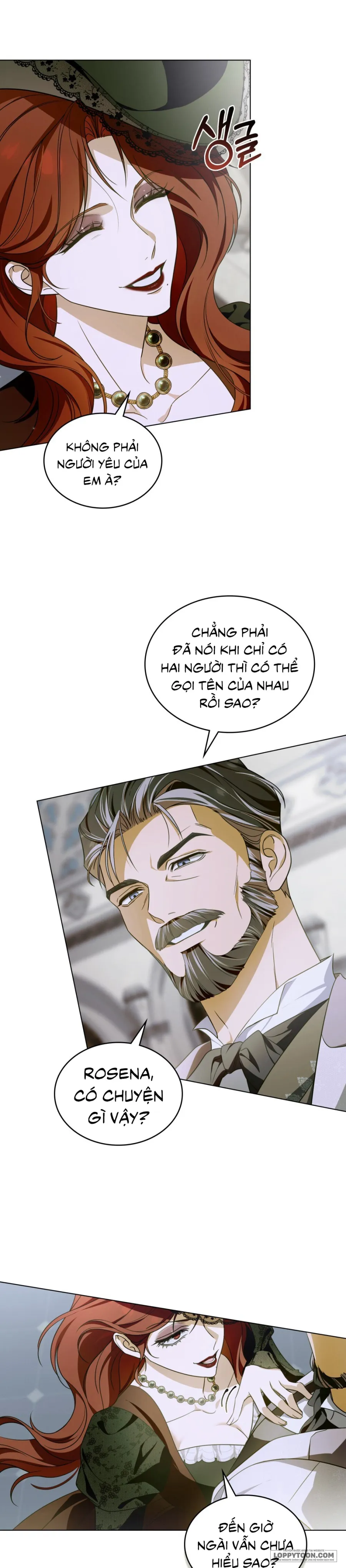 Nỗi Lạc Lõng Không Tên - Chap 7 - Trang 21