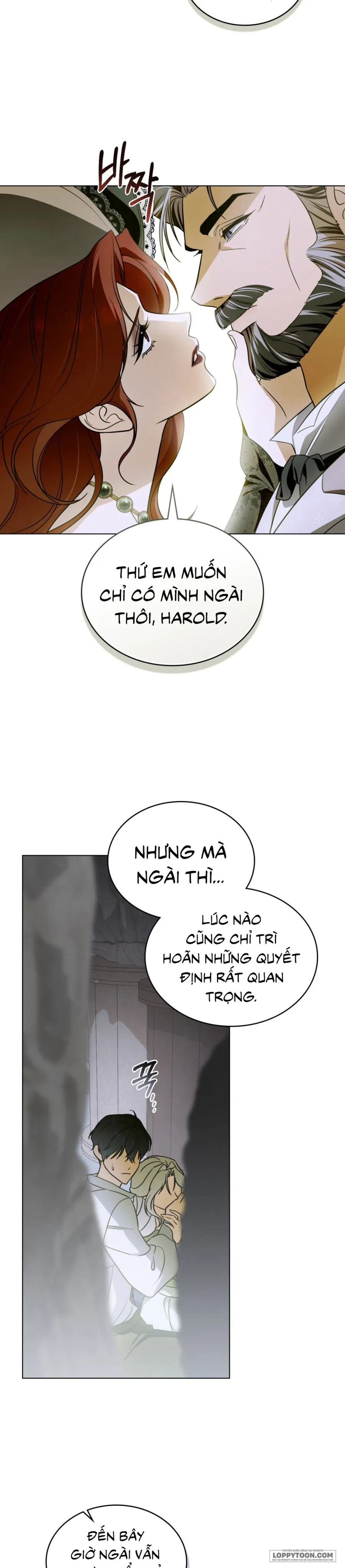 Nỗi Lạc Lõng Không Tên - Chap 7 - Trang 22