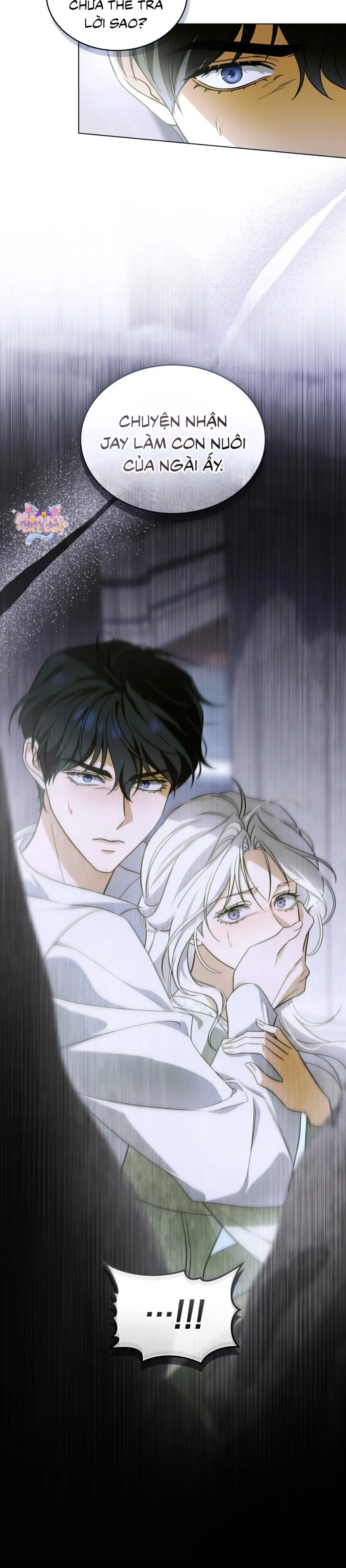 Nỗi Lạc Lõng Không Tên - Chap 7 - Trang 23