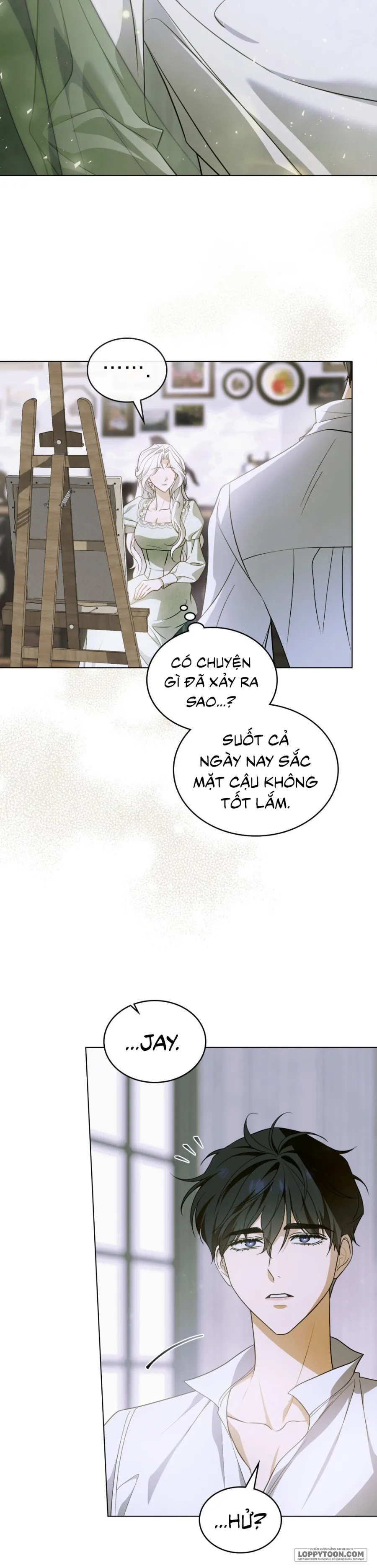 Nỗi Lạc Lõng Không Tên - Chap 7 - Trang 4