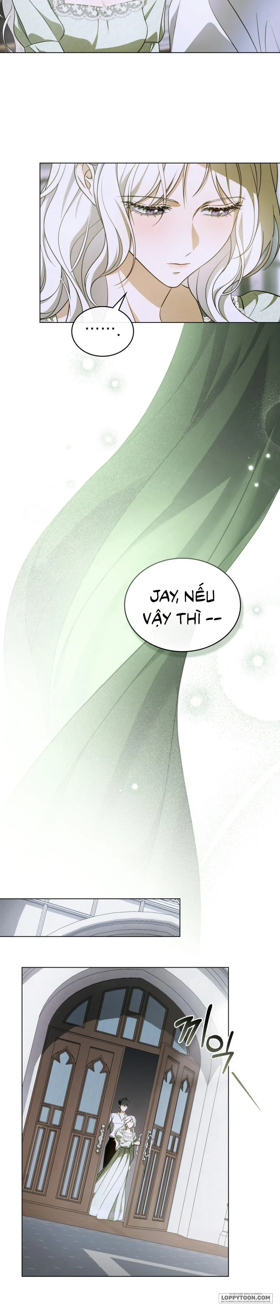 Nỗi Lạc Lõng Không Tên - Chap 7 - Trang 6