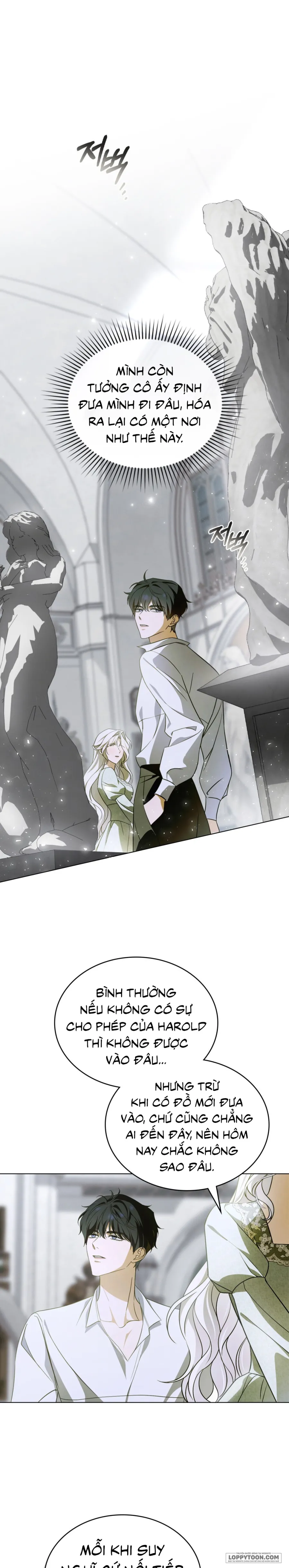 Nỗi Lạc Lõng Không Tên - Chap 7 - Trang 7