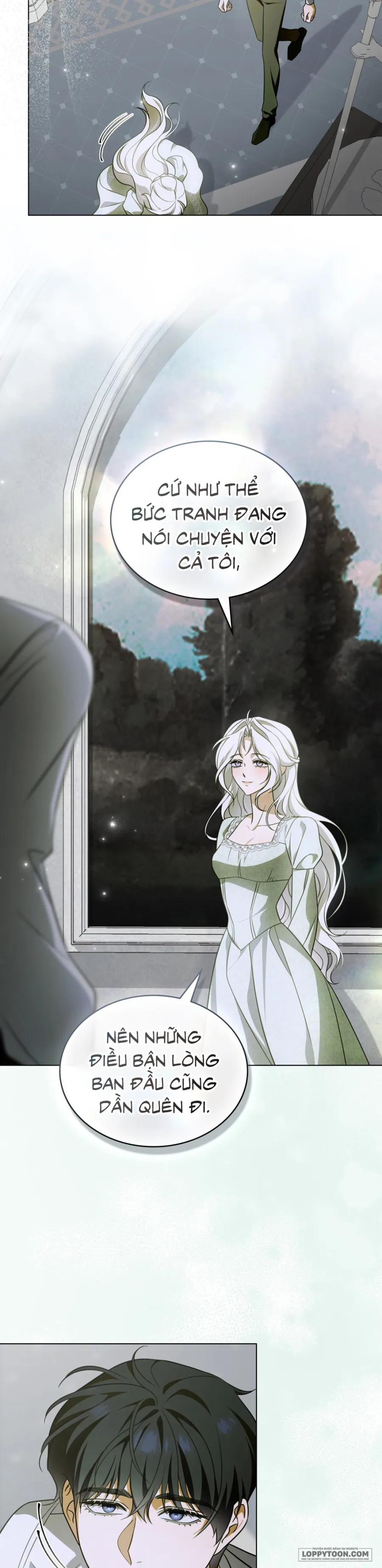 Nỗi Lạc Lõng Không Tên - Chap 7 - Trang 9