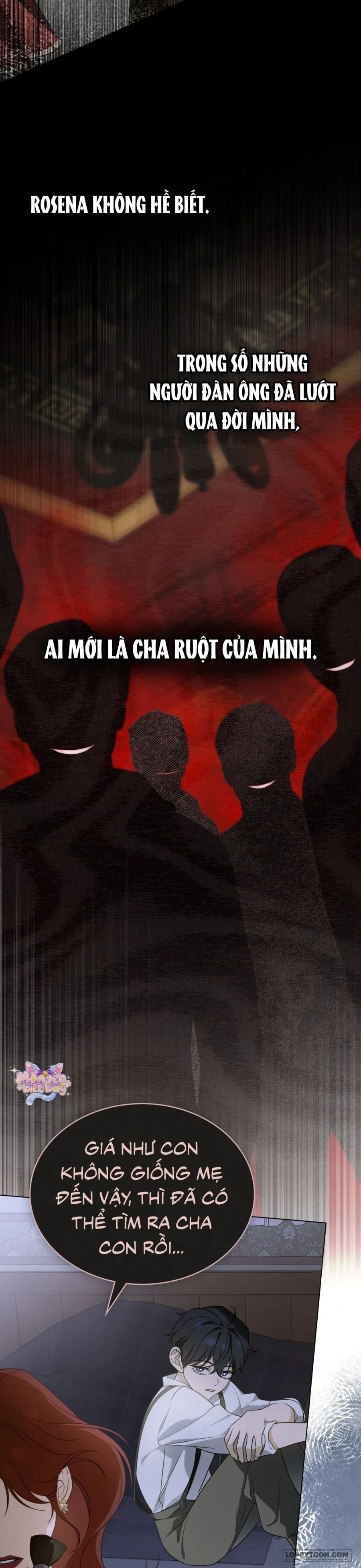 Nỗi Lạc Lõng Không Tên - Chap 8 - Trang 10