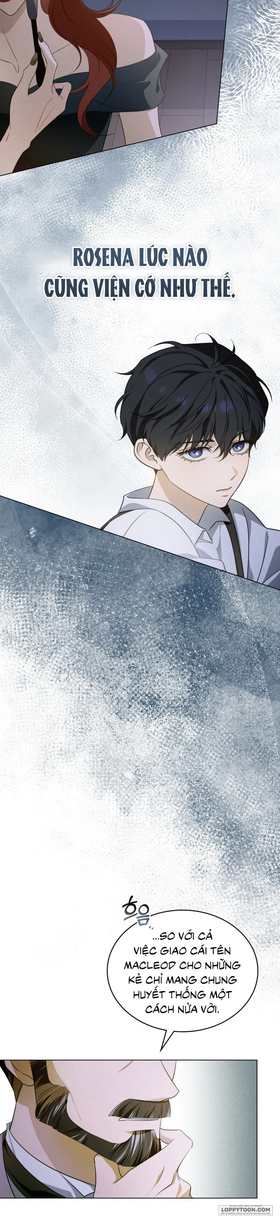 Nỗi Lạc Lõng Không Tên - Chap 8 - Trang 11