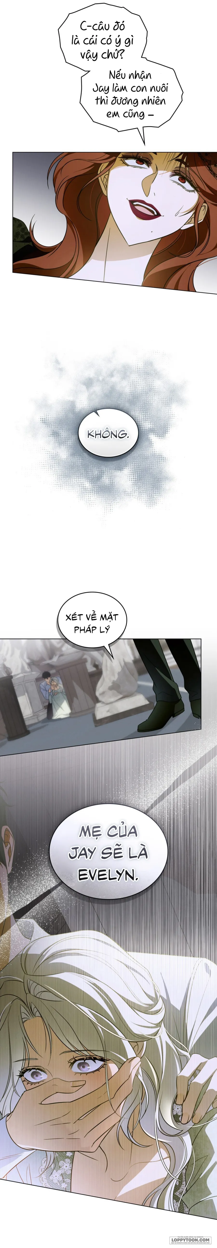 Nỗi Lạc Lõng Không Tên - Chap 8 - Trang 13