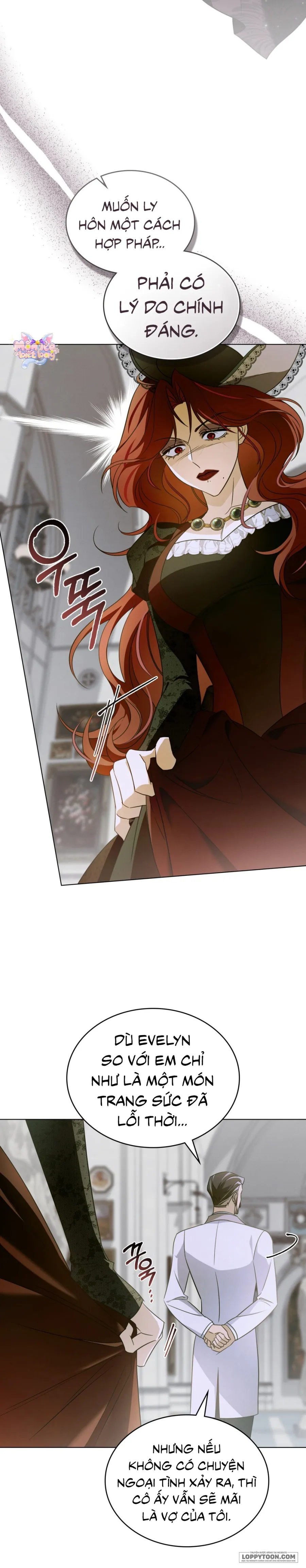 Nỗi Lạc Lõng Không Tên - Chap 8 - Trang 15