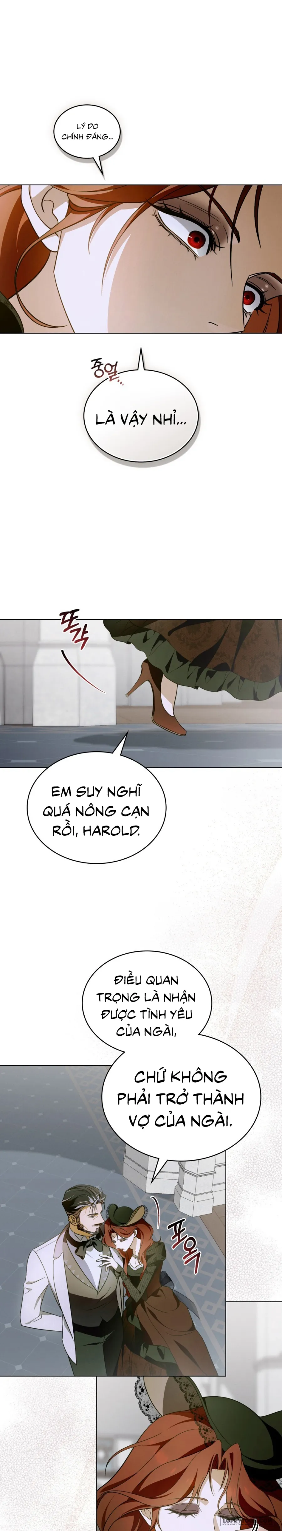 Nỗi Lạc Lõng Không Tên - Chap 8 - Trang 16