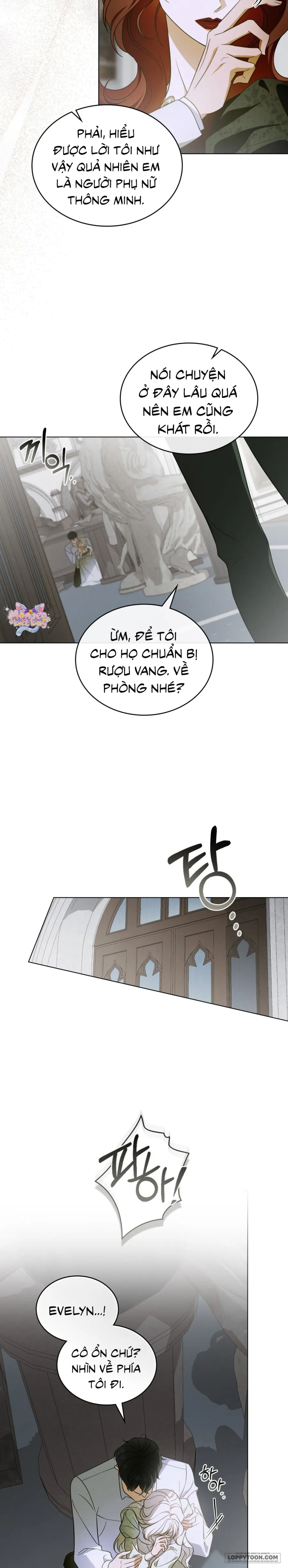 Nỗi Lạc Lõng Không Tên - Chap 8 - Trang 17
