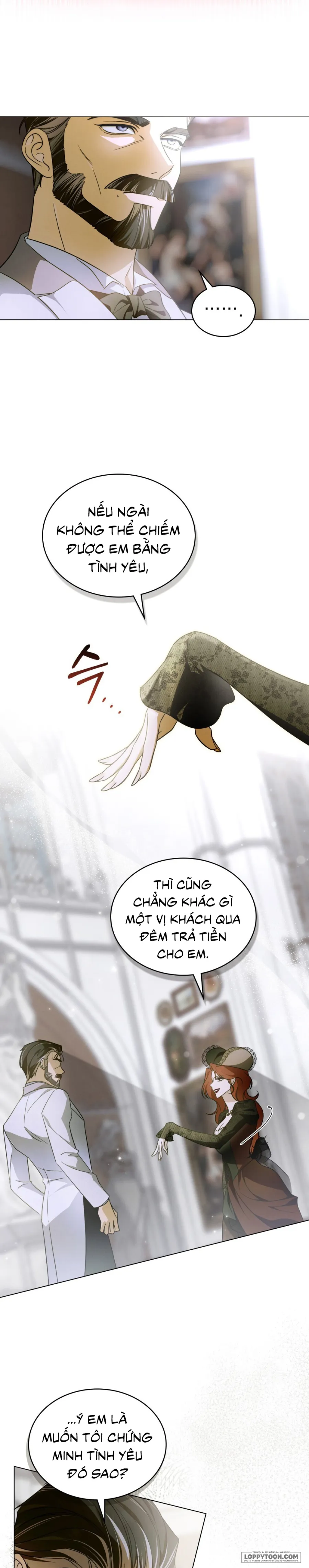 Nỗi Lạc Lõng Không Tên - Chap 8 - Trang 2