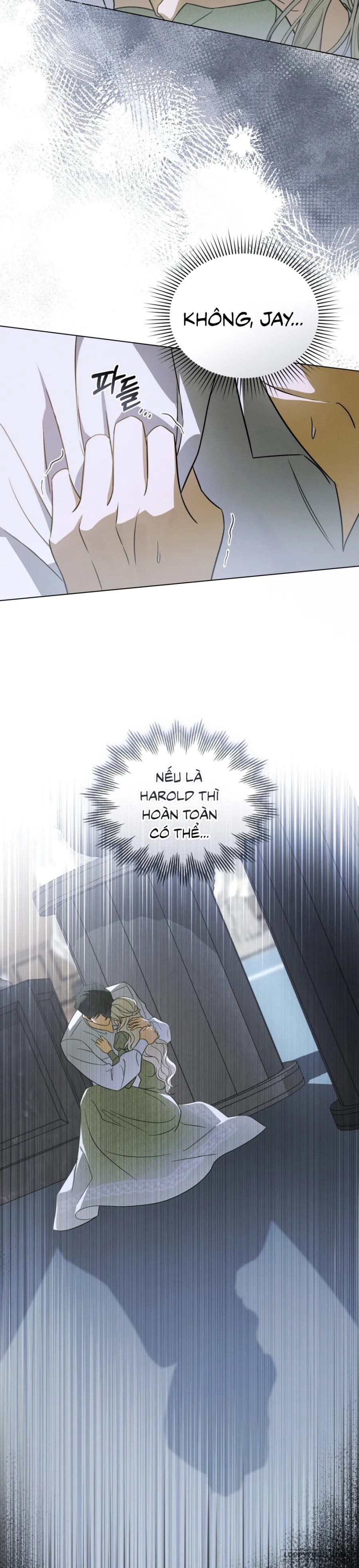 Nỗi Lạc Lõng Không Tên - Chap 8 - Trang 20