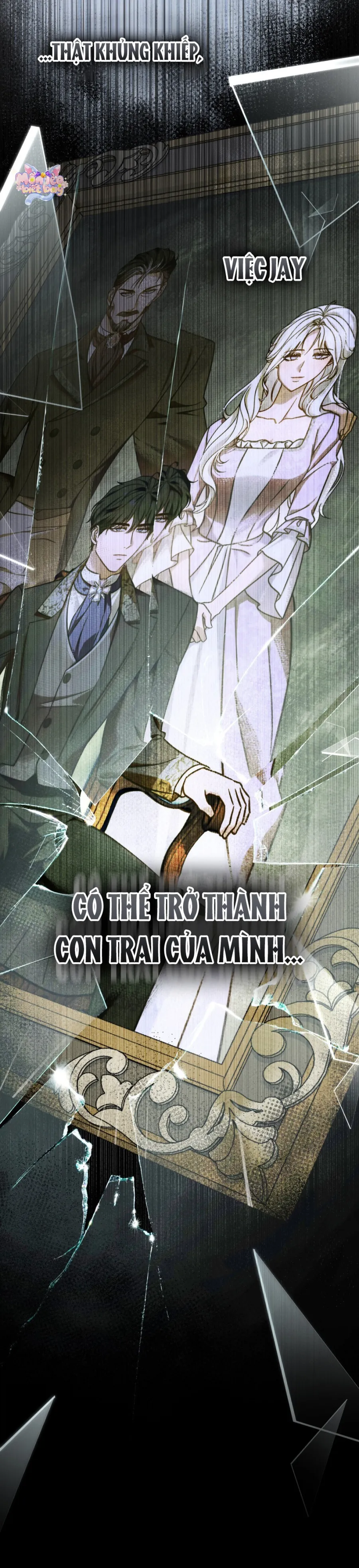Nỗi Lạc Lõng Không Tên - Chap 8 - Trang 21